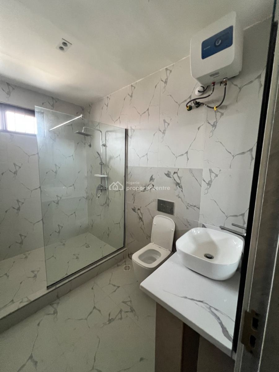4 Bedroom Terraced Duplex, Lekki Phase 1, Lekki, Lagos, Terraced Duplex for Rent