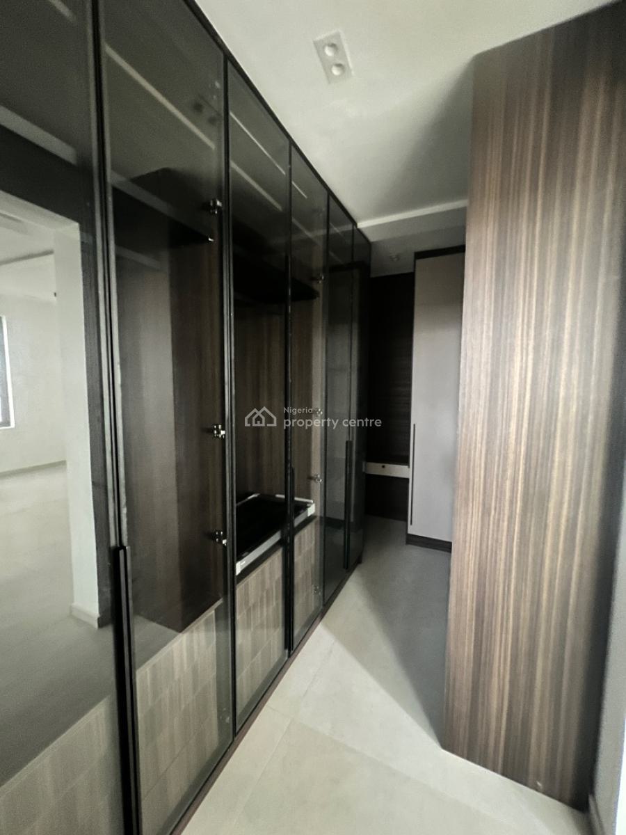 4 Bedroom Terraced Duplex, Lekki Phase 1, Lekki, Lagos, Terraced Duplex for Rent