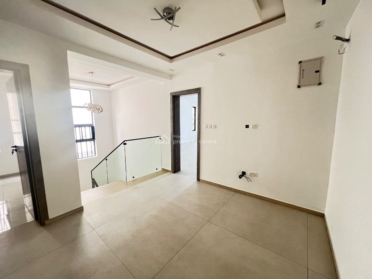 4 Bedroom Terraced Duplex, Lekki Phase 1, Lekki, Lagos, Terraced Duplex for Rent