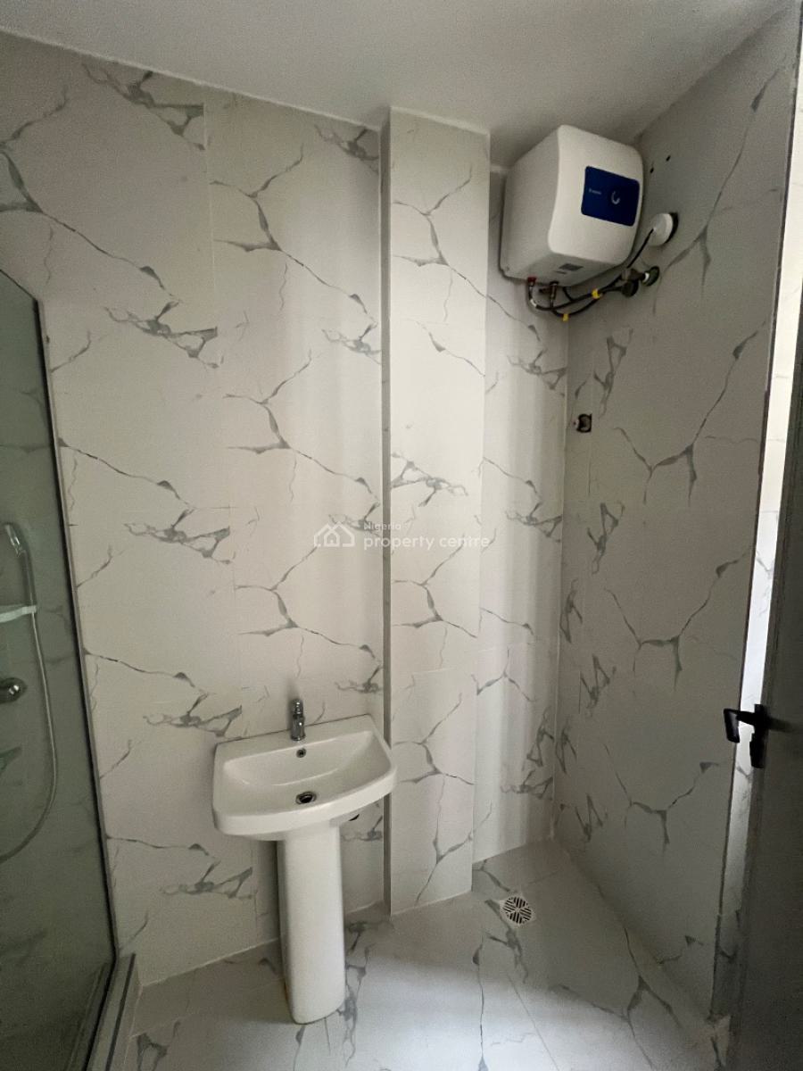 4 Bedroom Terraced Duplex, Lekki Phase 1, Lekki, Lagos, Terraced Duplex for Rent