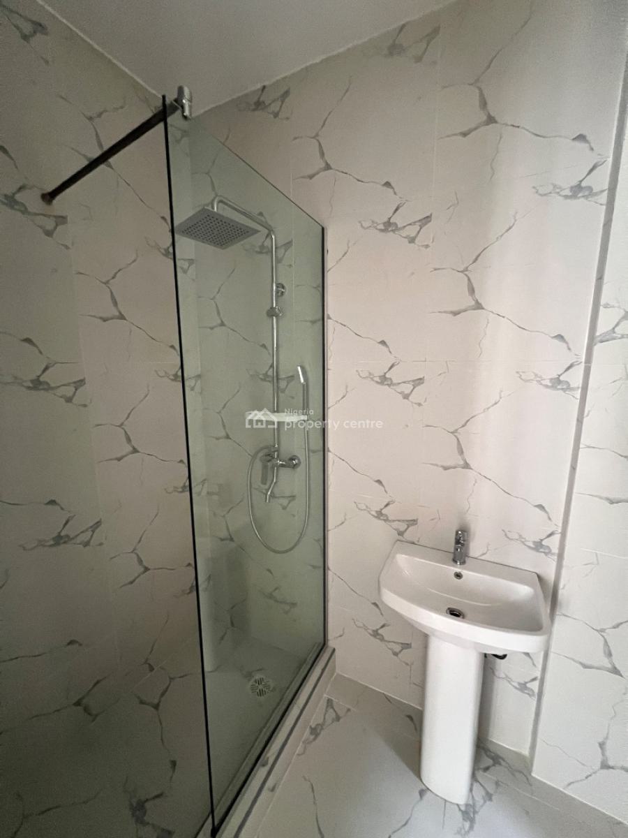 4 Bedroom Terraced Duplex, Lekki Phase 1, Lekki, Lagos, Terraced Duplex for Rent