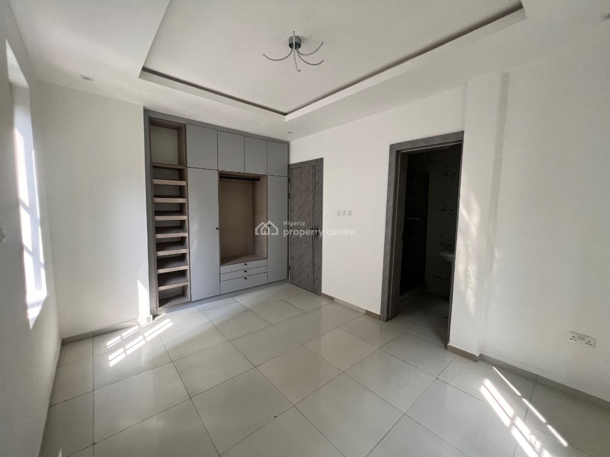 4 Bedroom Terraced Duplex, Lekki Phase 1, Lekki, Lagos, Terraced Duplex for Rent