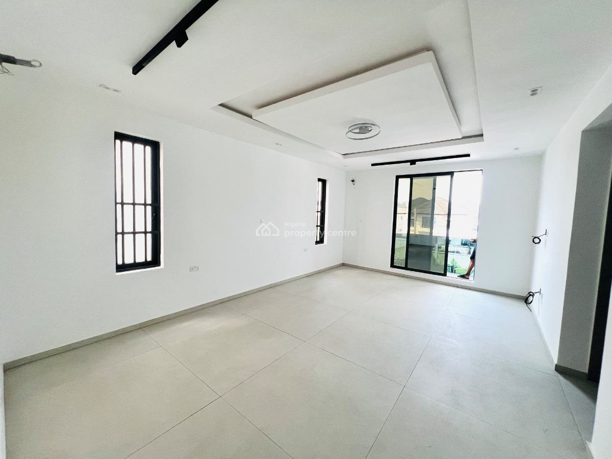 4 Bedroom Terraced Duplex, Lekki Phase 1, Lekki, Lagos, Terraced Duplex for Rent