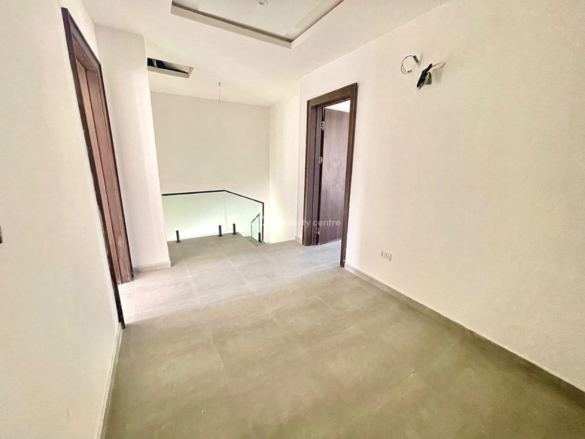 Brand New 4 Bedrooms Terrace Duplex, Ikate Elegushi, Lekki, Lagos, Terraced Duplex for Sale