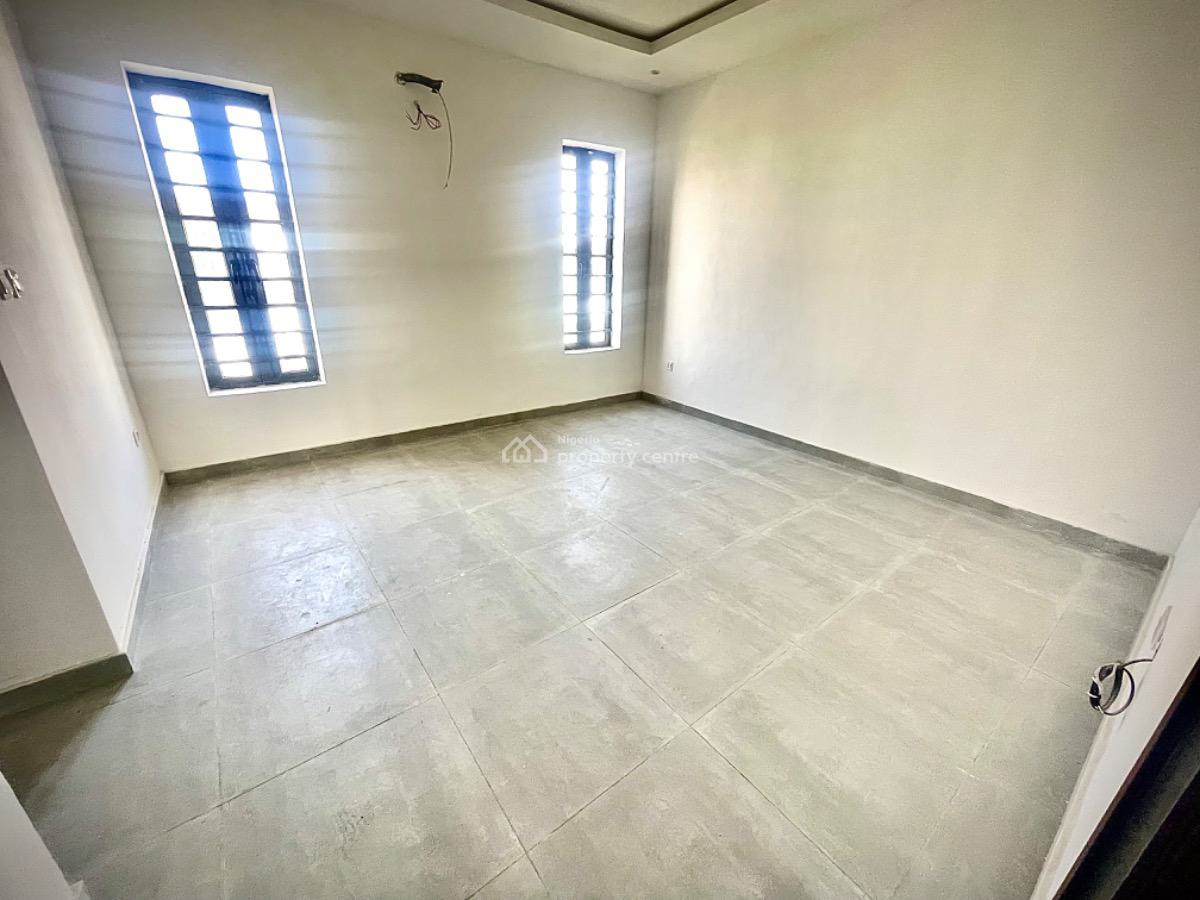Brand New 4 Bedrooms Terrace Duplex, Ikate Elegushi, Lekki, Lagos, Terraced Duplex for Sale