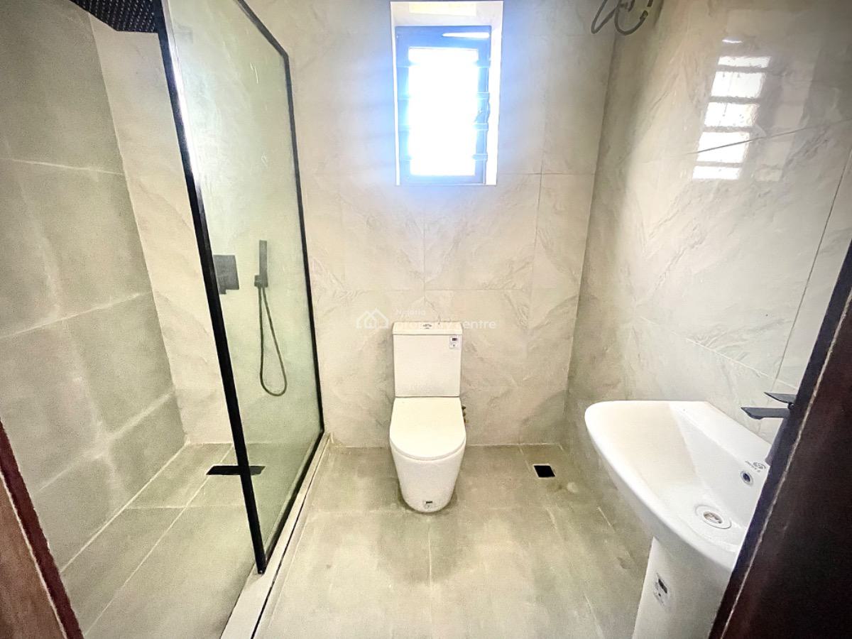 Brand New 4 Bedrooms Terrace Duplex, Ikate Elegushi, Lekki, Lagos, Terraced Duplex for Sale