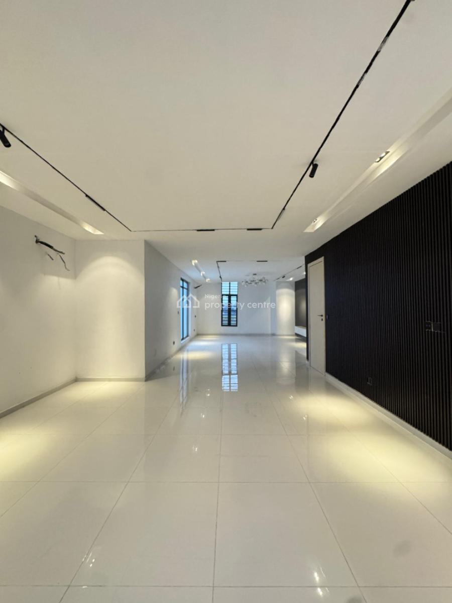 Magnificent 5 Bedroom with a Private Pool & Cinema, Chevron Drive, Lekki, Lagos, Detached Duplex for Sale