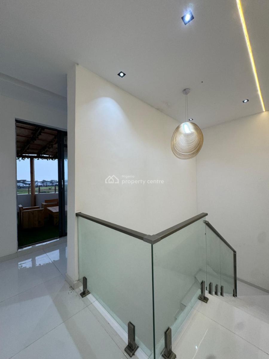 Magnificent 5 Bedroom with a Private Pool & Cinema, Chevron Drive, Lekki, Lagos, Detached Duplex for Sale