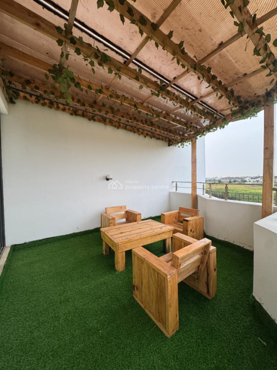 Magnificent 5 Bedroom with a Private Pool & Cinema, Chevron Drive, Lekki, Lagos, Detached Duplex for Sale