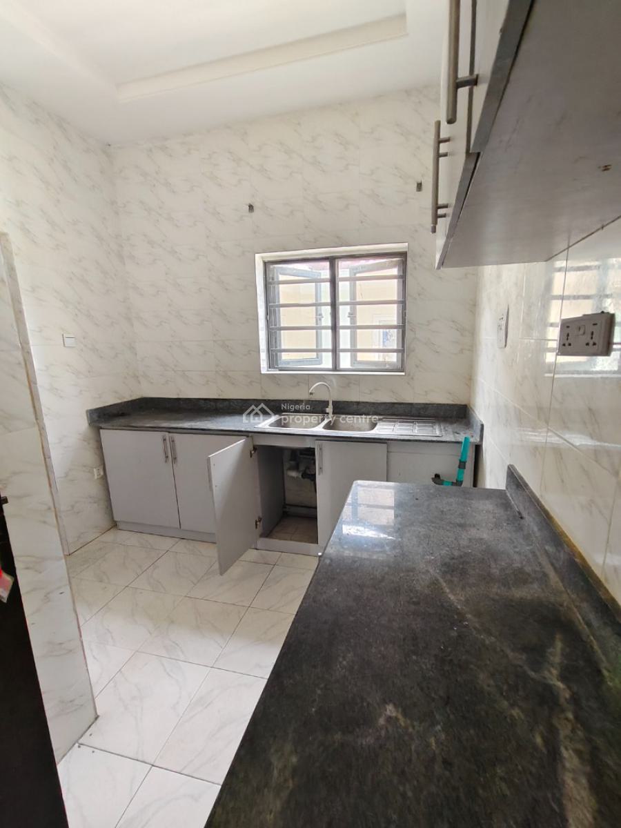 New 3 Bedrooms Apartment, Olokonla, Ajah, Lagos, Flat / Apartment for Rent