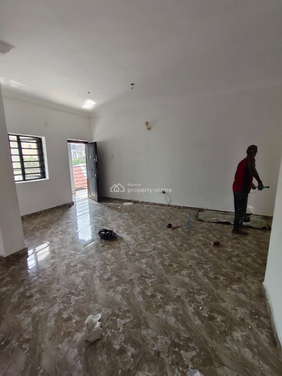 New 3 Bedrooms Apartment, Olokonla, Ajah, Lagos, Flat / Apartment for Rent