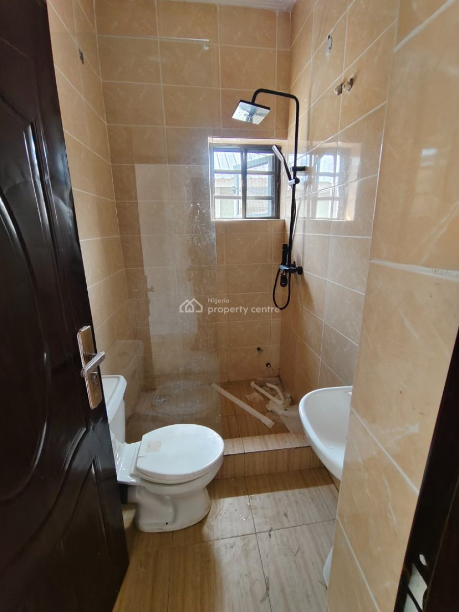 New 3 Bedrooms Apartment, Olokonla, Ajah, Lagos, Flat / Apartment for Rent