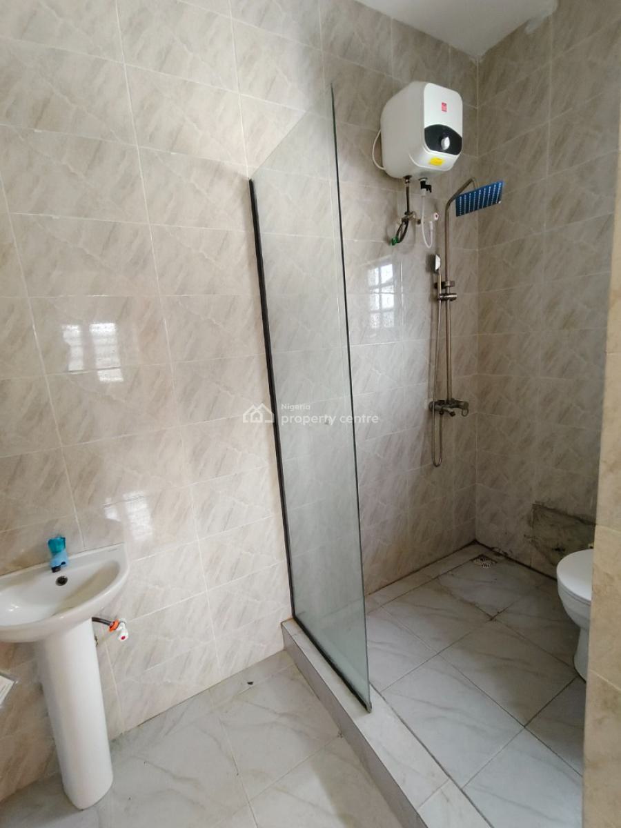 New 3 Bedrooms Apartment, Olokonla, Ajah, Lagos, Flat / Apartment for Rent