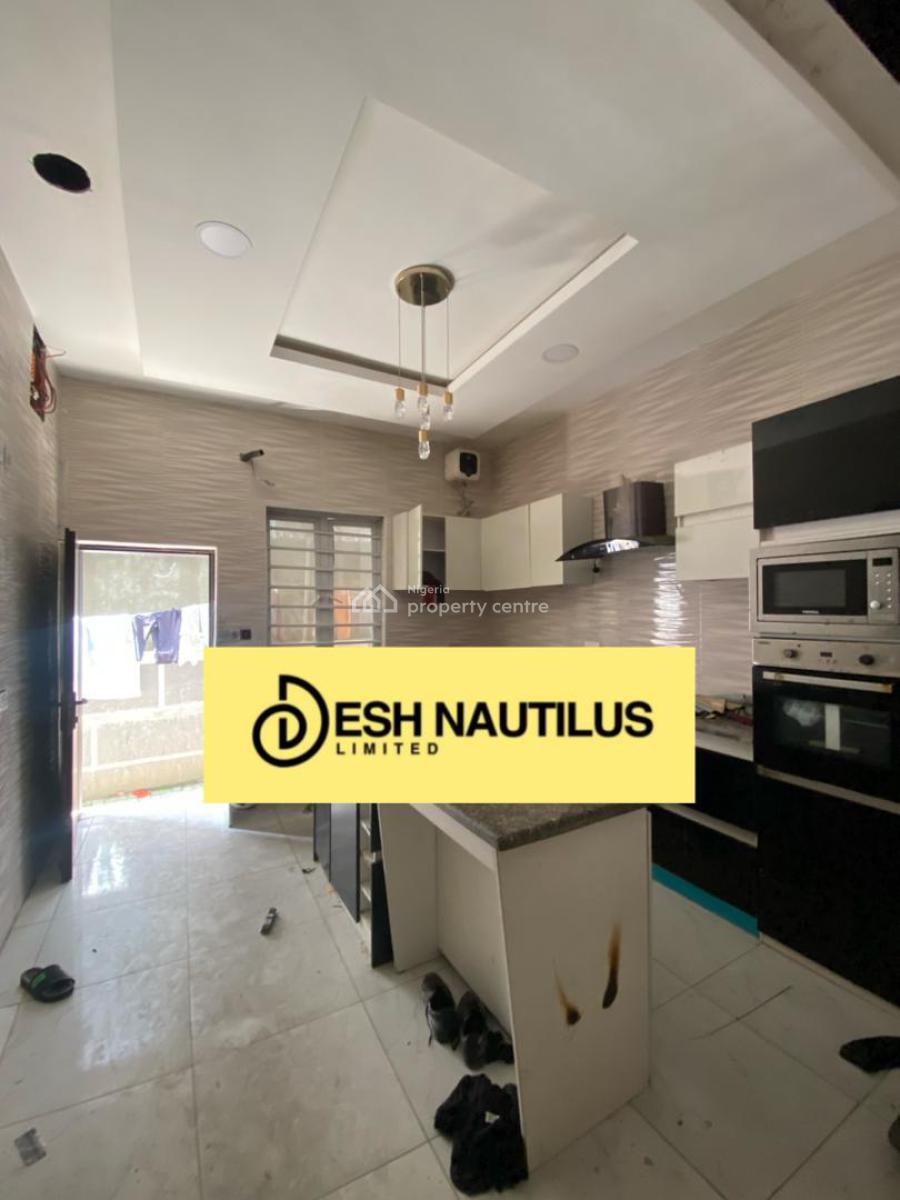 Spacious 4 Bedroom Duplex, Orchid Road, Lekki Expressway, Lekki, Lagos, House for Rent