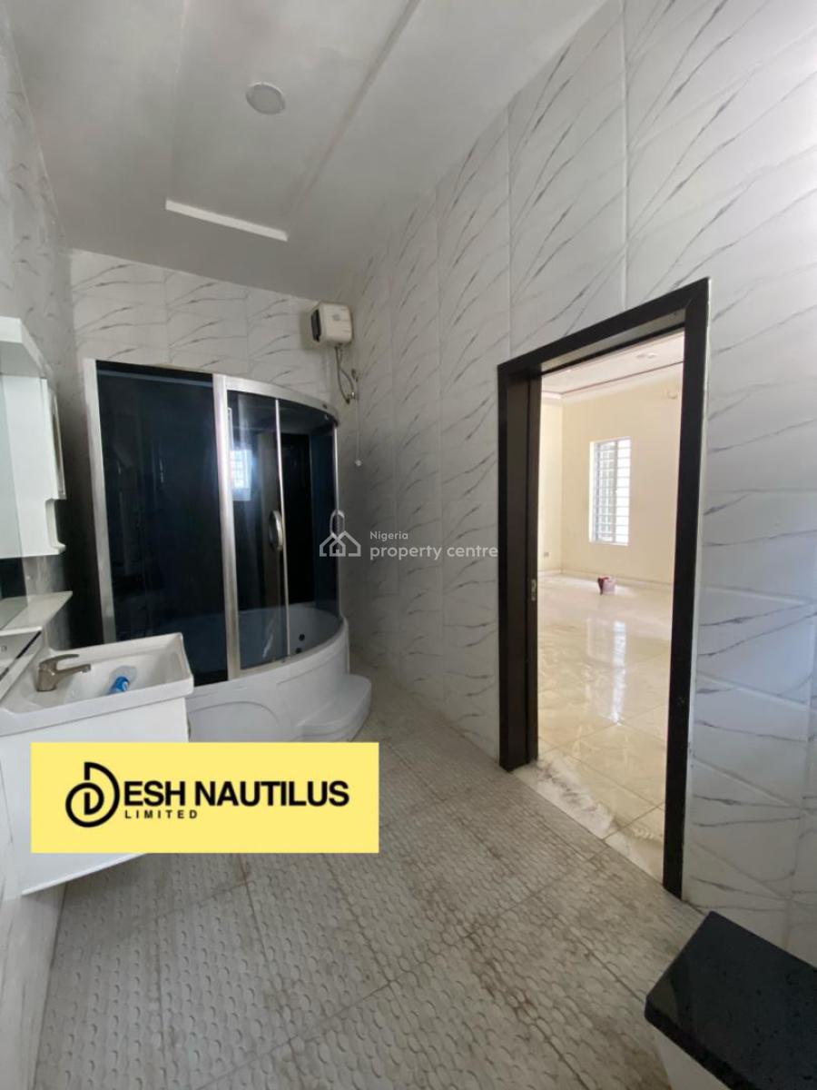 Spacious 4 Bedroom Duplex, Orchid Road, Lekki Expressway, Lekki, Lagos, House for Rent