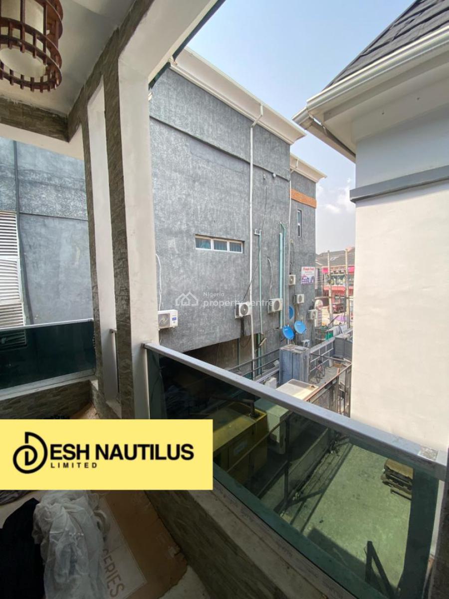 Spacious 4 Bedroom Duplex, Orchid Road, Lekki Expressway, Lekki, Lagos, House for Rent