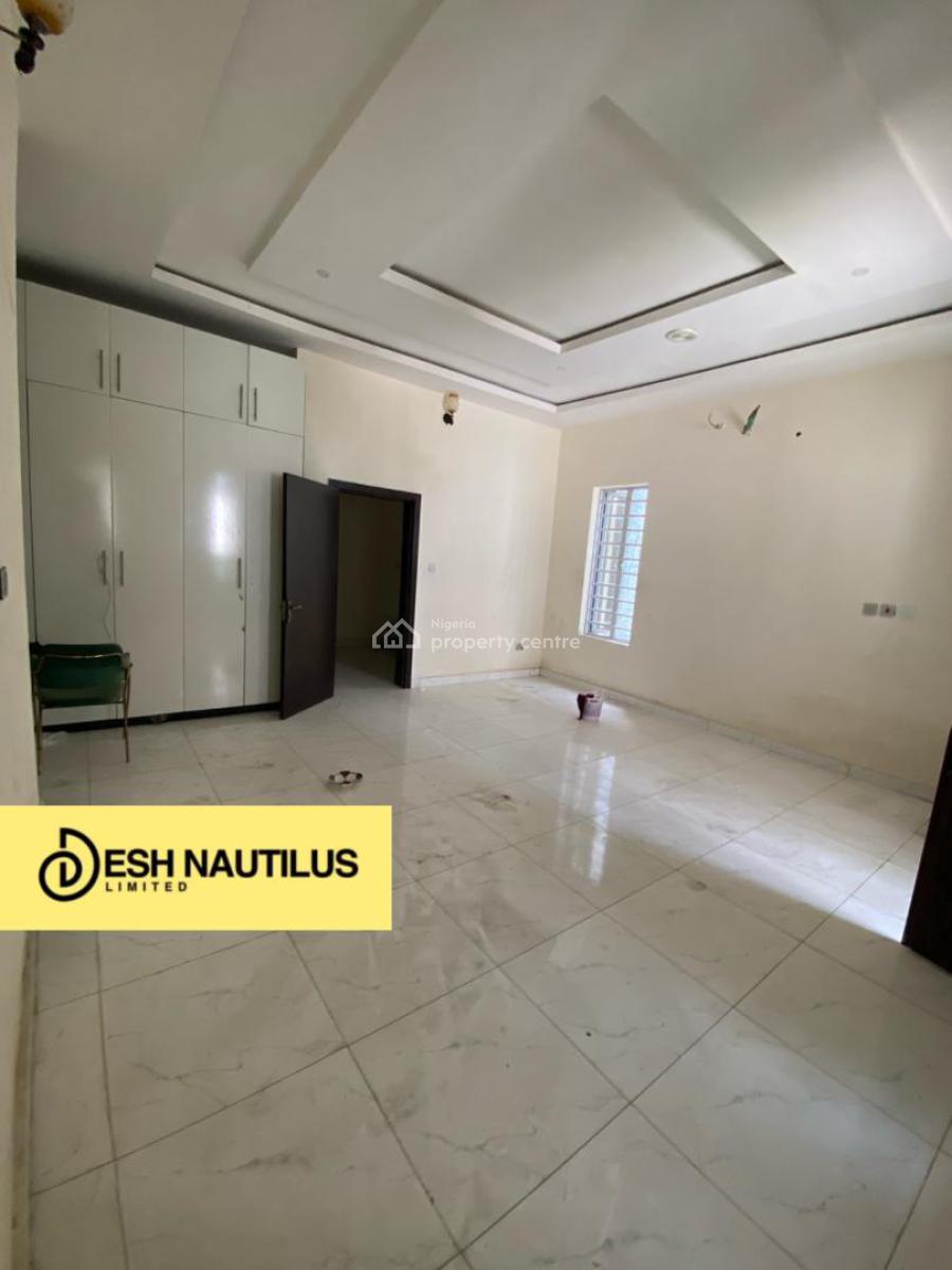 Spacious 4 Bedroom Duplex, Orchid Road, Lekki Expressway, Lekki, Lagos, House for Rent