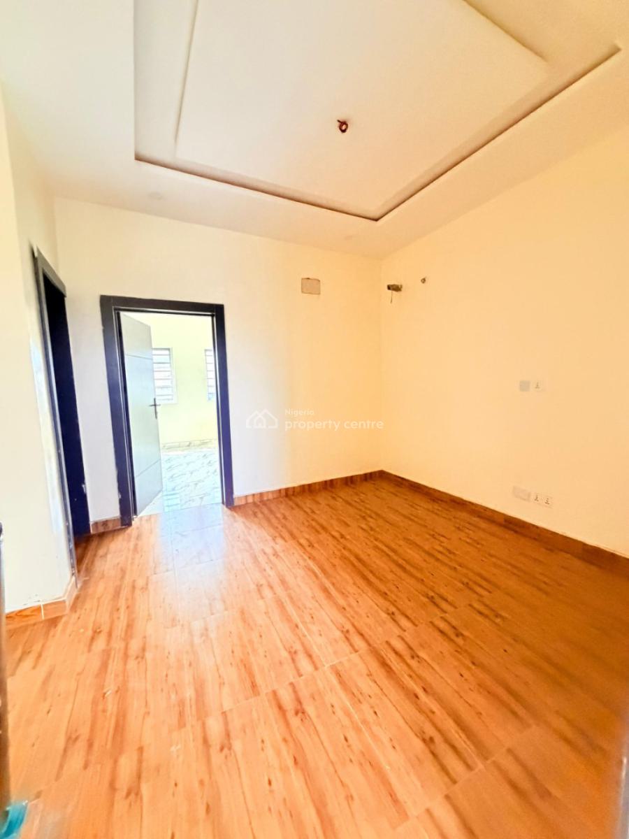 Newly Built 3 Bedrooms Terraced Duplex with 2 Study Room & a Communal Pool, Ajao Estate, Airport Road, Isolo, Lagos, Terraced Duplex for Rent