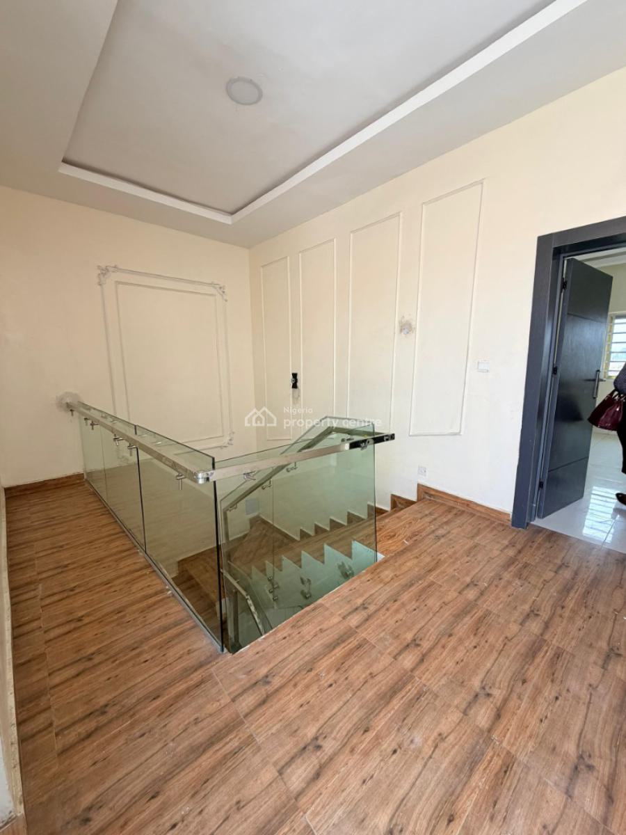 Newly Built 3 Bedrooms Terraced Duplex with 2 Study Room & a Communal Pool, Ajao Estate, Airport Road, Isolo, Lagos, Terraced Duplex for Rent