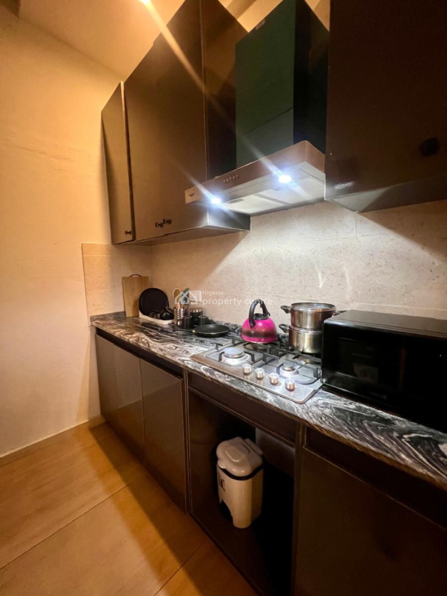 Luxury Fully Furnished 2bedroom Townhouse 24hrs Electricity Etc, Oceanbay Estate Orchid, Lekki, Lagos, Flat / Apartment for Rent