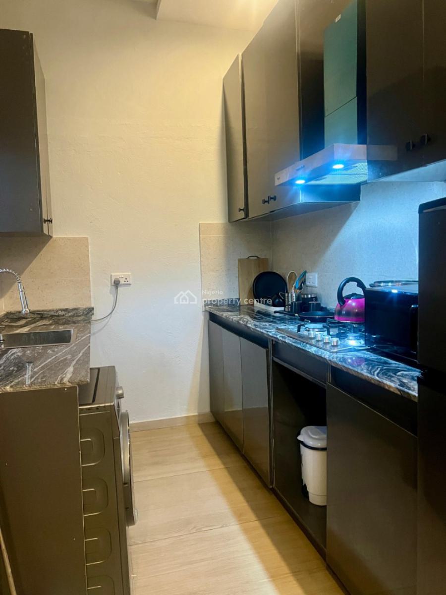 Luxury Fully Furnished 2bedroom Townhouse 24hrs Electricity Etc, Oceanbay Estate Orchid, Lekki, Lagos, Flat / Apartment for Rent