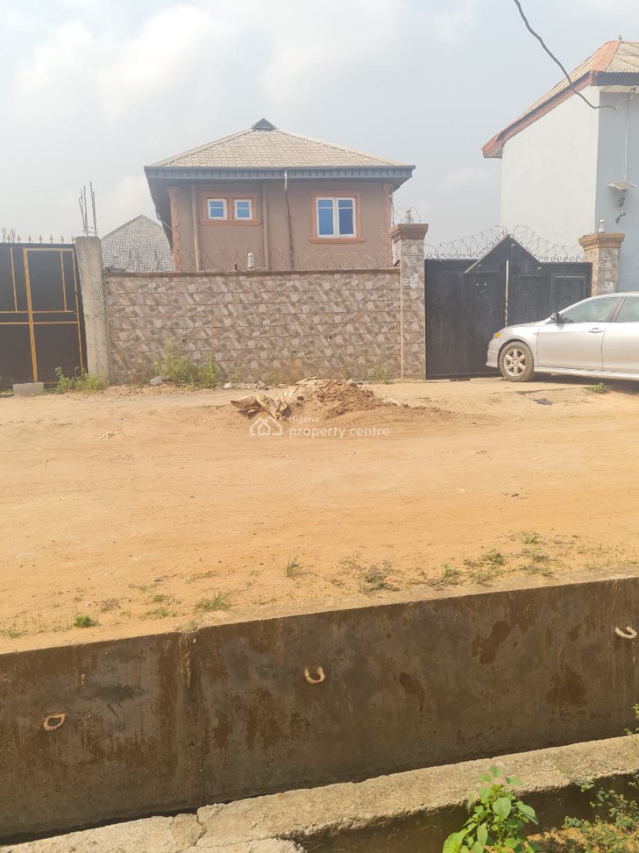 Modern 4 Flats of 3 Bedroom, Igando, Alimosho, Lagos, Block of Flats for Sale