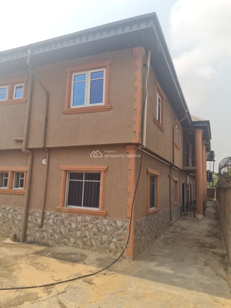 Modern 4 Flats of 3 Bedroom, Igando, Alimosho, Lagos, Block of Flats for Sale