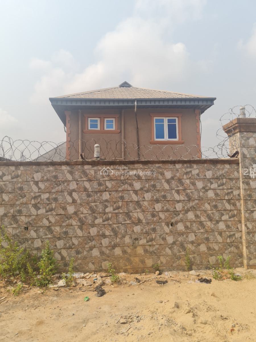 Modern 4 Flats of 3 Bedroom, Igando, Alimosho, Lagos, Block of Flats for Sale