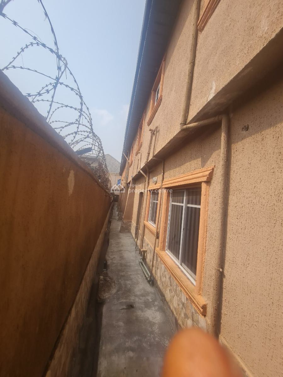 Modern 4 Flats of 3 Bedroom, Igando, Alimosho, Lagos, Block of Flats for Sale