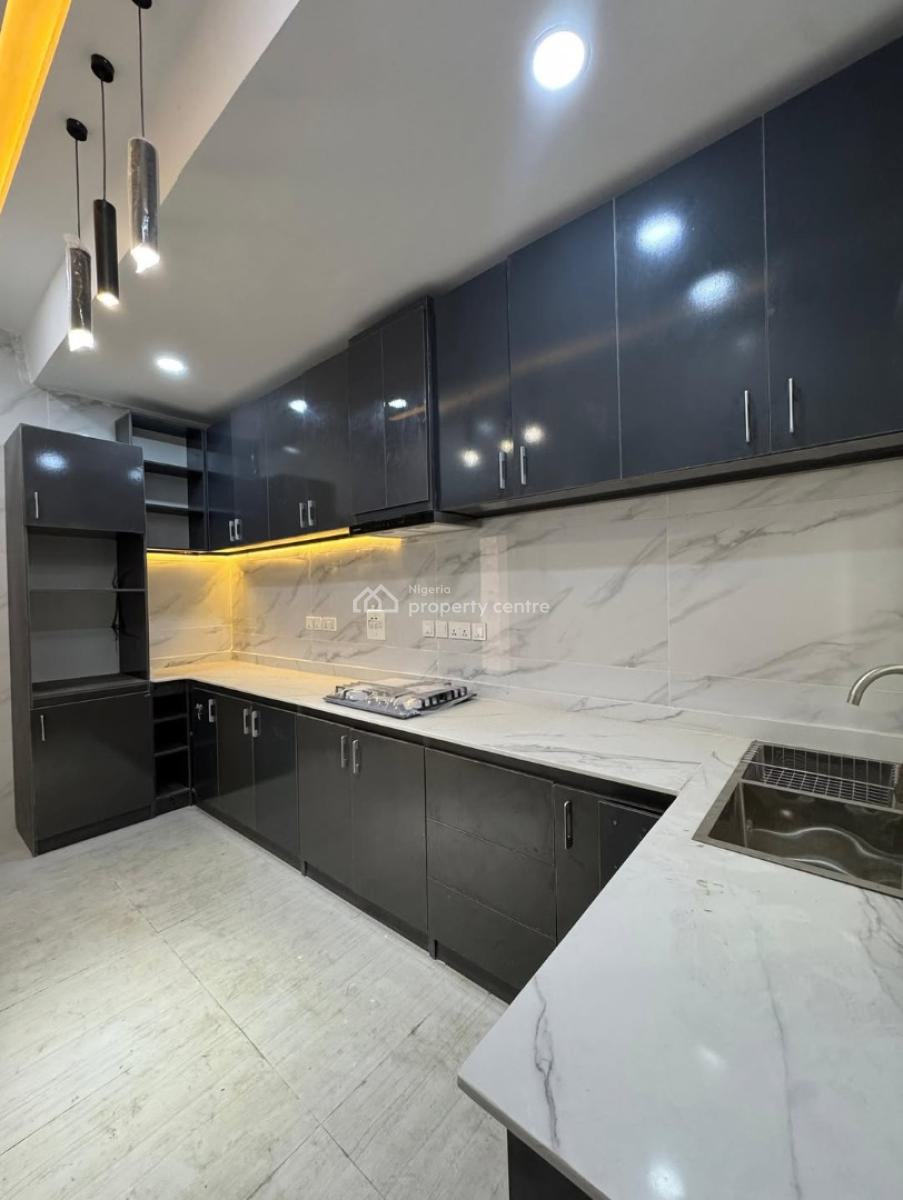 30 Units of 4 Bedroom Terrace Duplex with C of O, Hilife Estate, Abraham Adesanya, Ajah, Lagos, Terraced Duplex for Sale