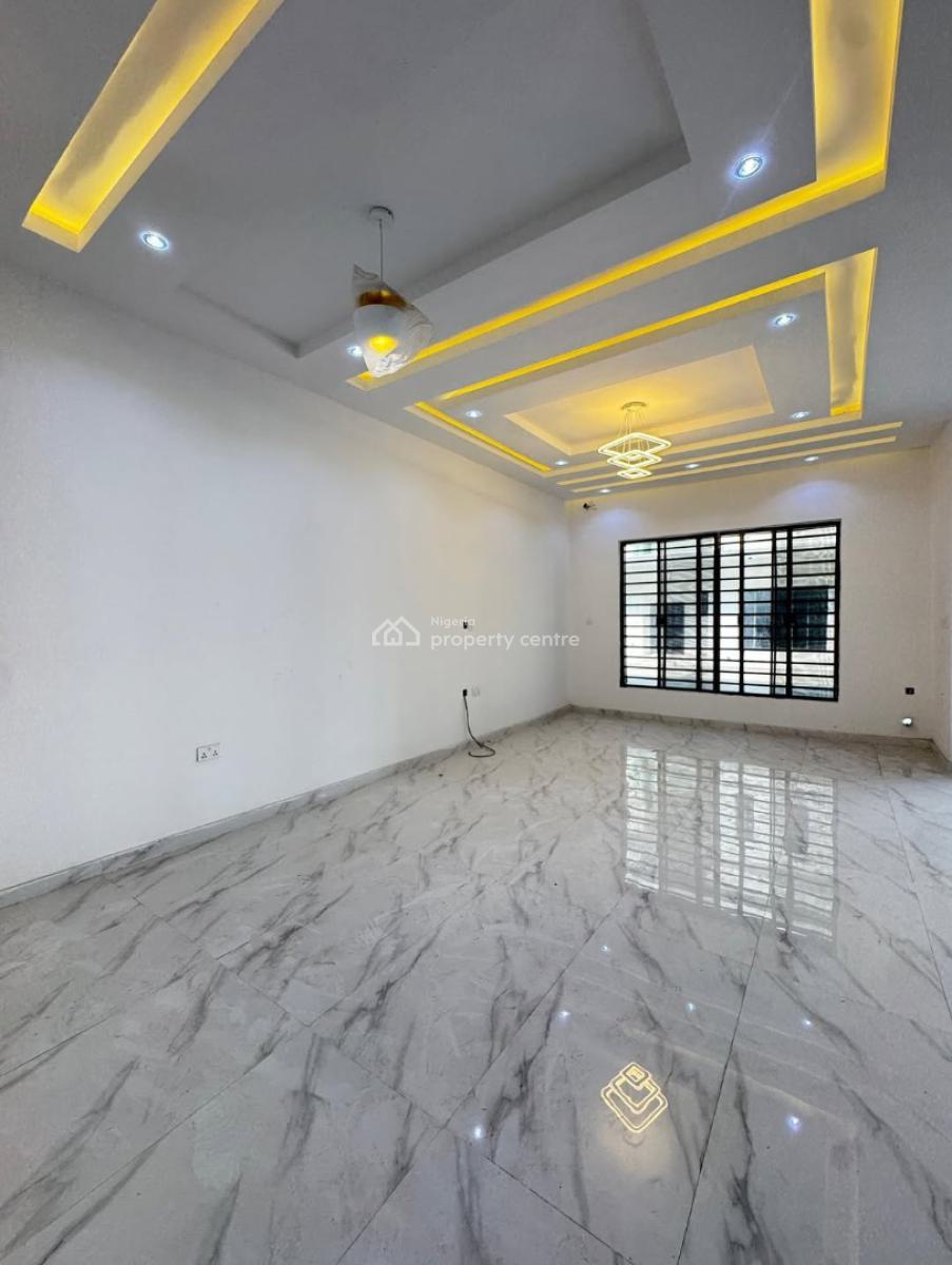 30 Units of 4 Bedroom Terrace Duplex with C of O, Hilife Estate, Abraham Adesanya, Ajah, Lagos, Terraced Duplex for Sale