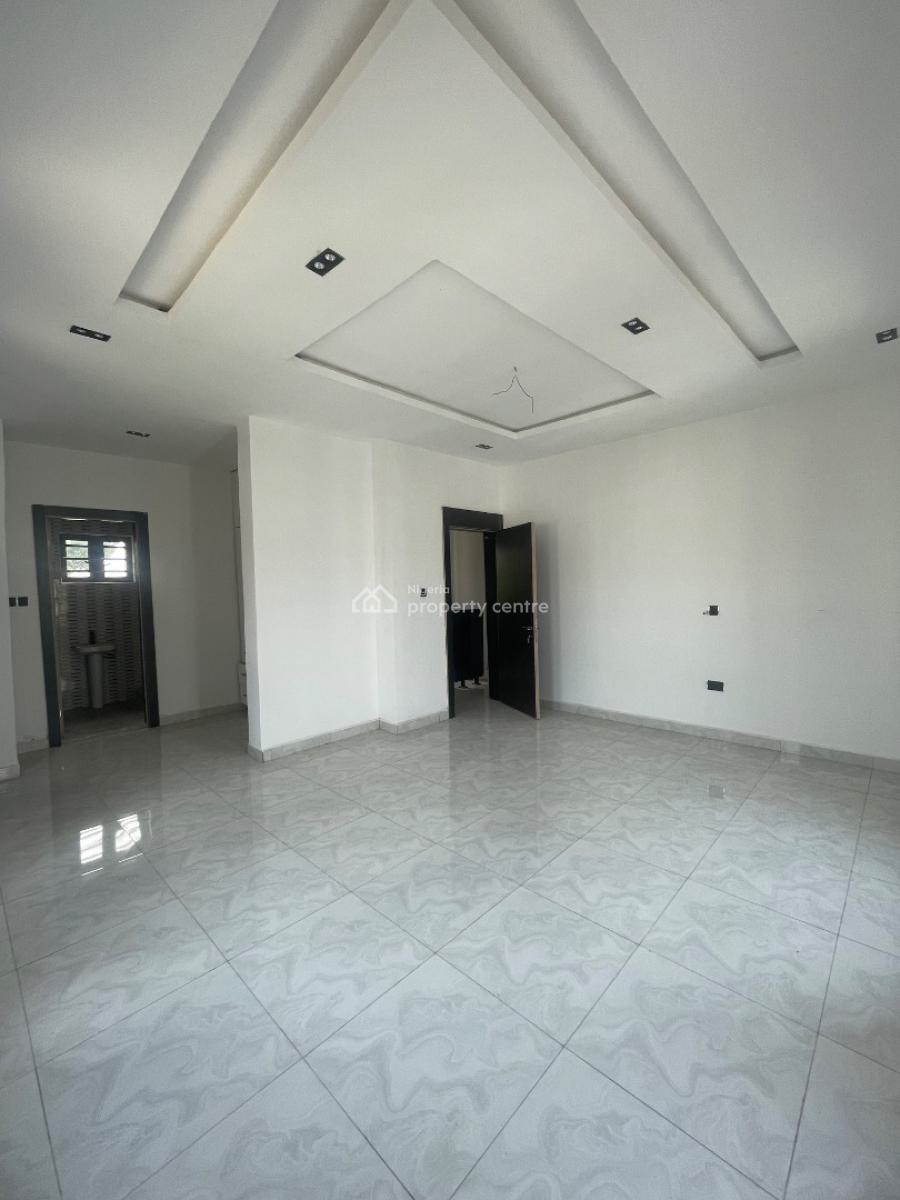 4 Bedroom Semi Detached Duplex with Bq, Ajah, Lagos, Semi-detached Duplex for Sale