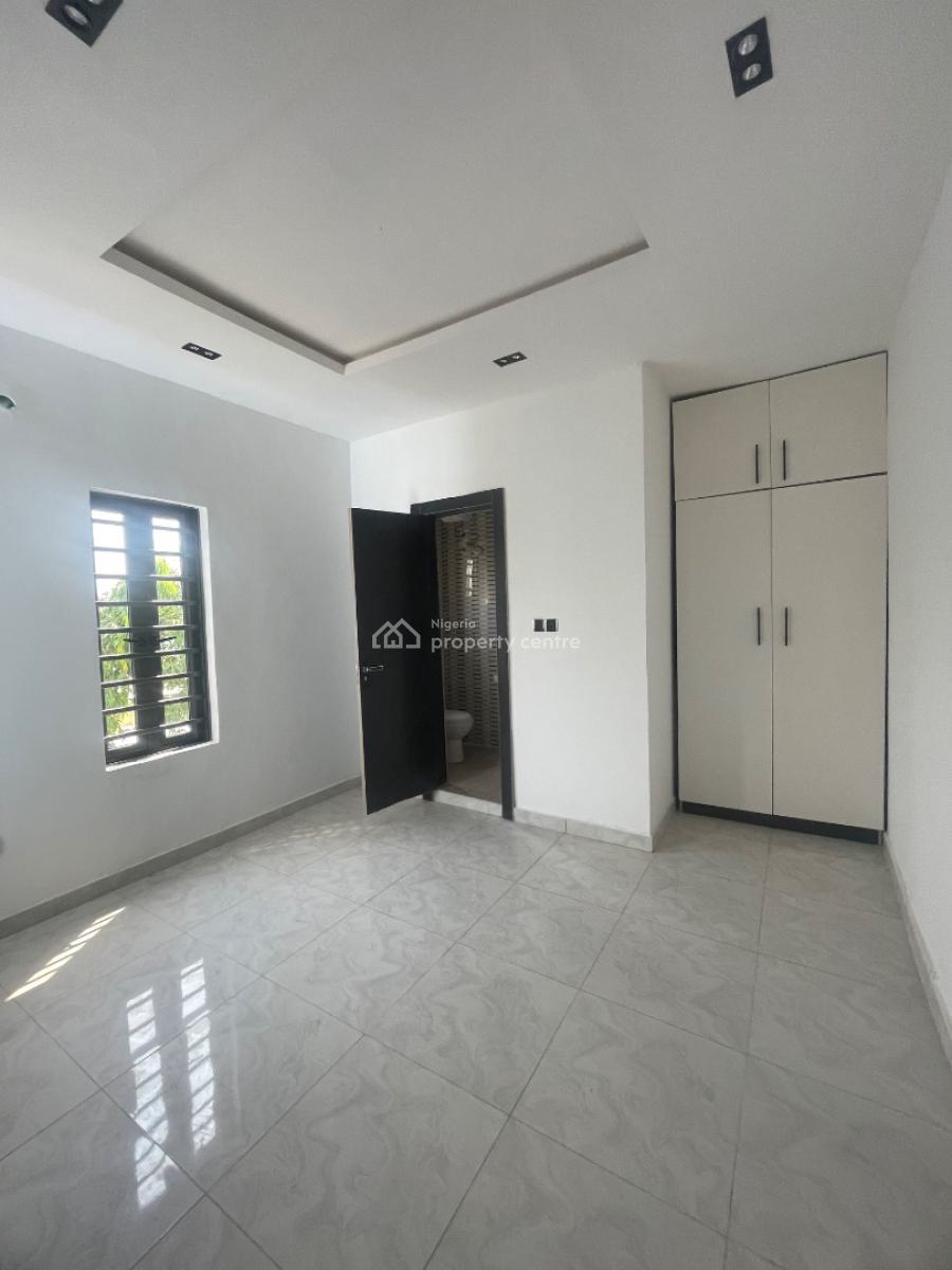 4 Bedroom Semi Detached Duplex with Bq, Ajah, Lagos, Semi-detached Duplex for Sale