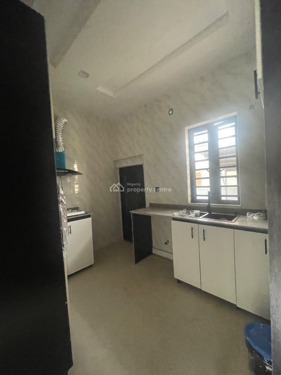 4 Bedroom Semi Detached Duplex with Bq, Ajah, Lagos, Semi-detached Duplex for Sale