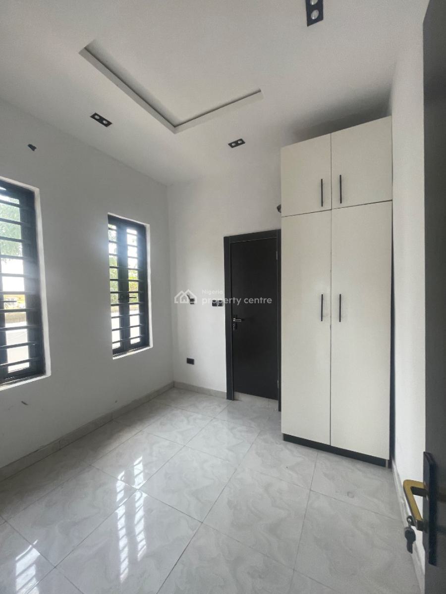 4 Bedroom Semi Detached Duplex with Bq, Ajah, Lagos, Semi-detached Duplex for Sale