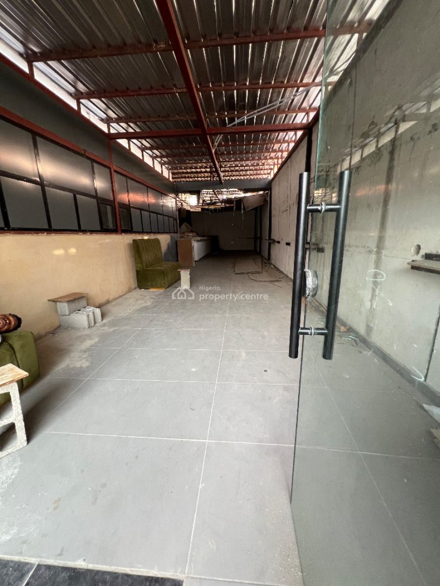 a Ware House at Lekki Phase 1 Or Store, Lekki Phase 1 Lekki Lagos, Lekki Phase 1, Lekki, Lagos, Warehouse for Rent