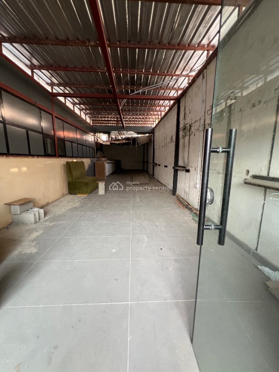 a Ware House at Lekki Phase 1 Or Store, Lekki Phase 1 Lekki Lagos, Lekki Phase 1, Lekki, Lagos, Warehouse for Rent