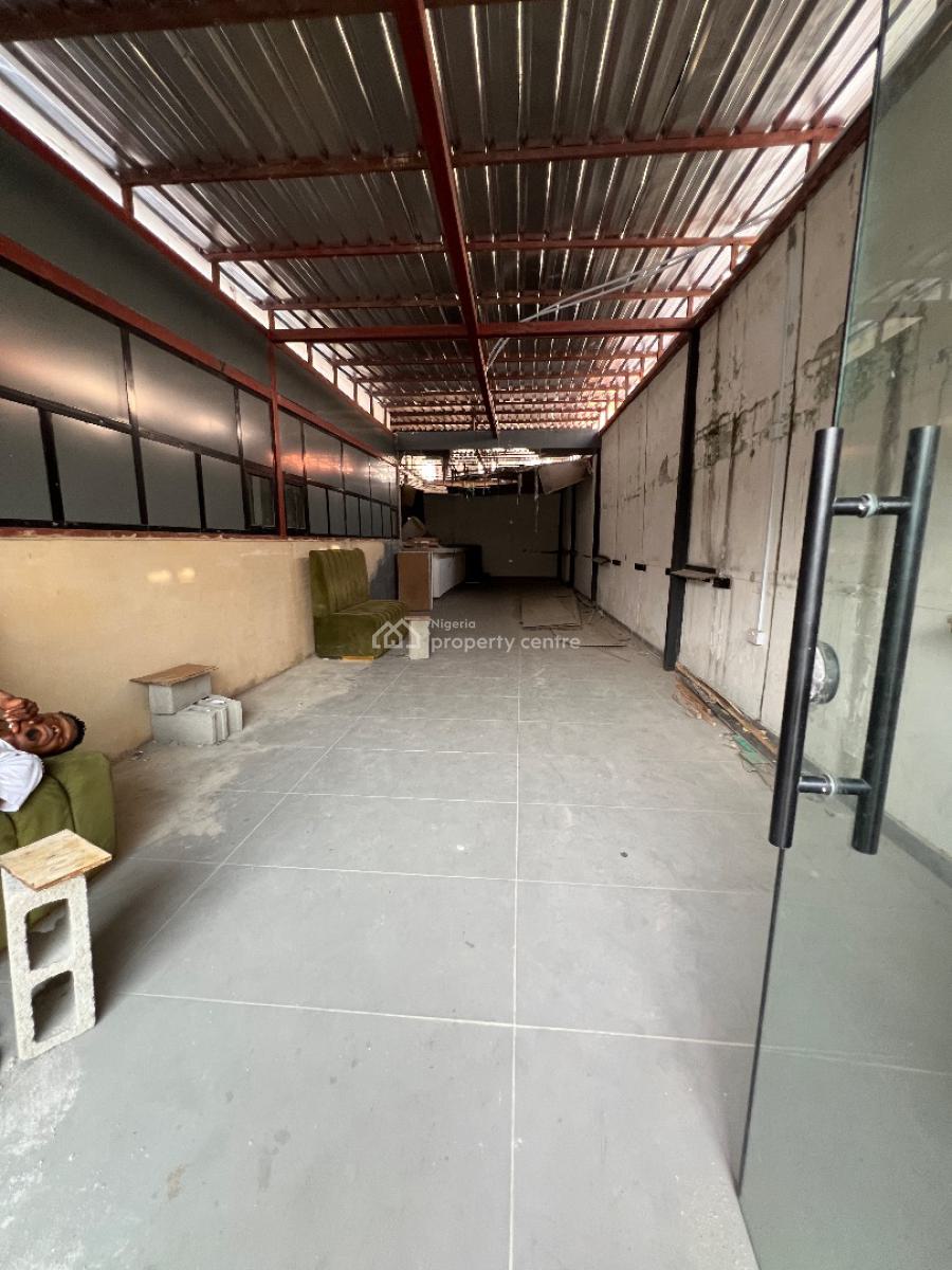 a Ware House at Lekki Phase 1 Or Store, Lekki Phase 1 Lekki Lagos, Lekki Phase 1, Lekki, Lagos, Warehouse for Rent