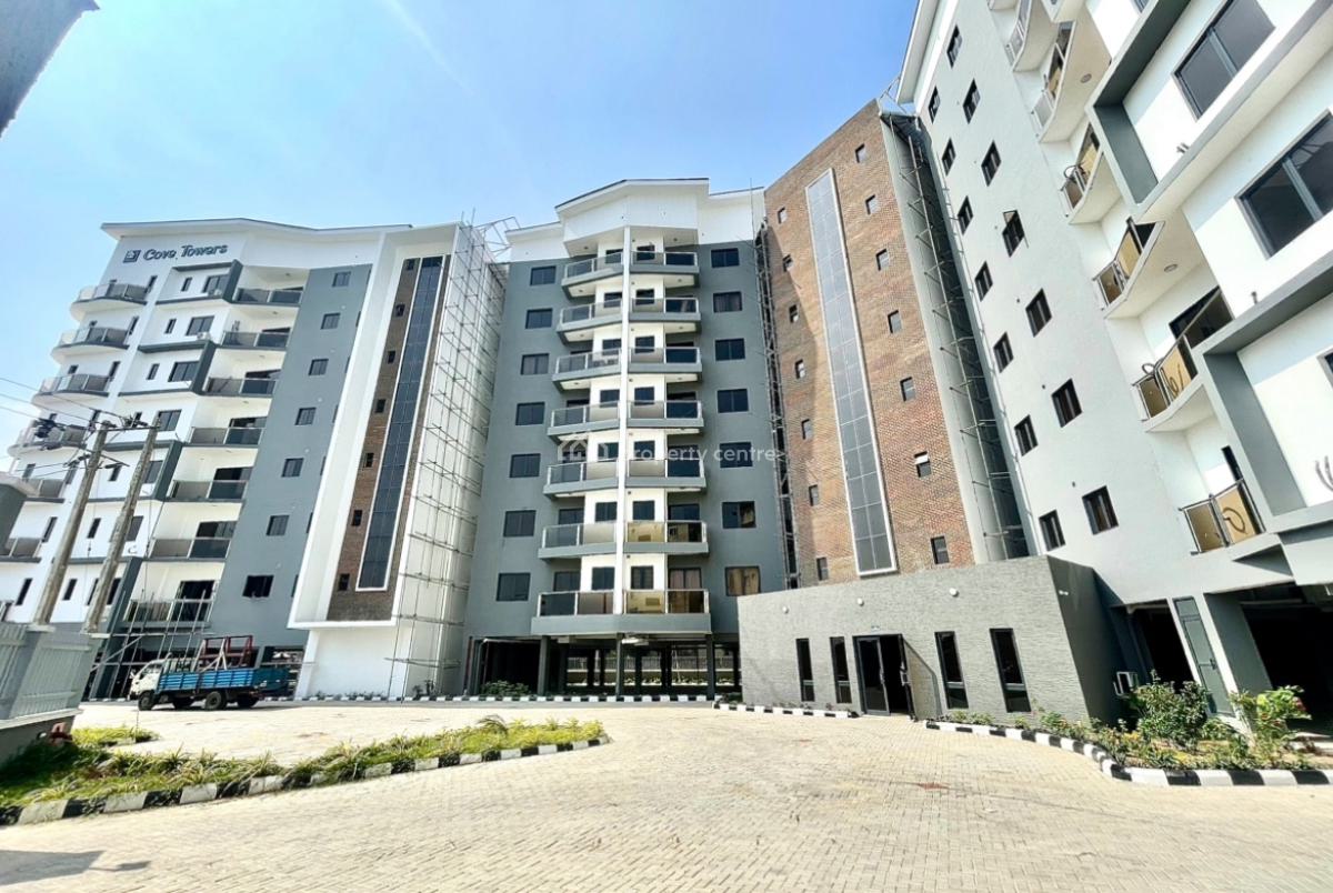 Brand New 2bedrooms Apartment at Ikate, Lekki, Ikate Elegushi, Lekki, Lagos, Flat / Apartment for Rent