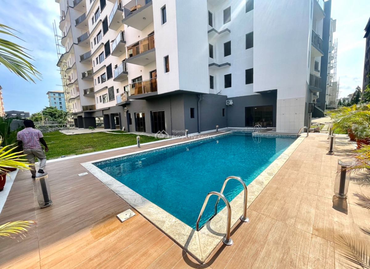 Brand New 2bedrooms Apartment at Ikate, Lekki, Ikate Elegushi, Lekki, Lagos, Flat / Apartment for Rent