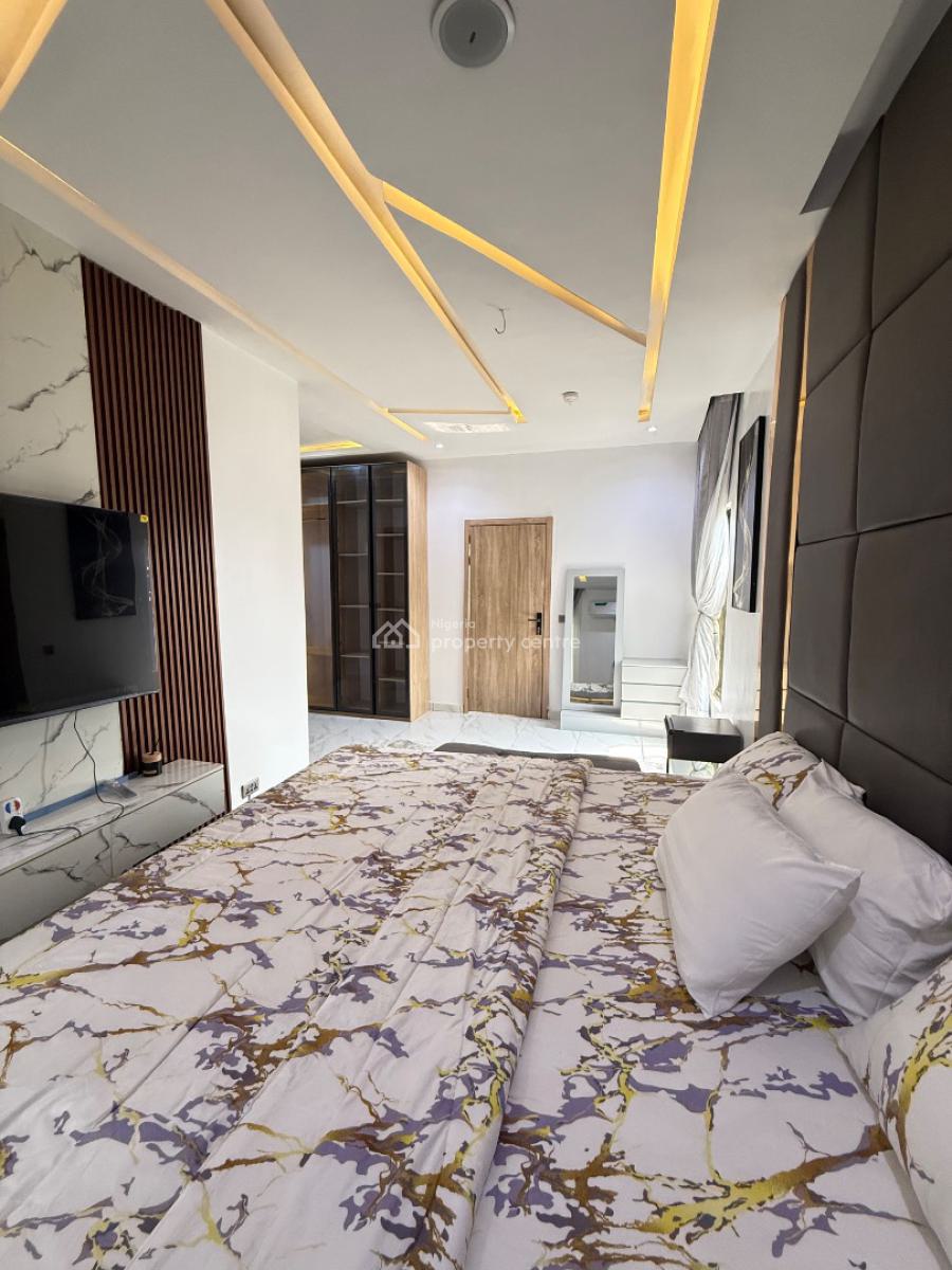 3 Bedroom Duplex with Bq and Snooker Board, Artican Beach View Estate, Ogombo, Ajah, Lagos, Semi-detached Duplex for Rent