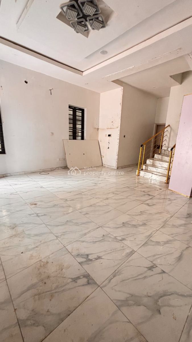 Prime 4 Bedroom in an Estate, Orchid Road, Lekki, Lagos, Semi-detached Duplex for Sale
