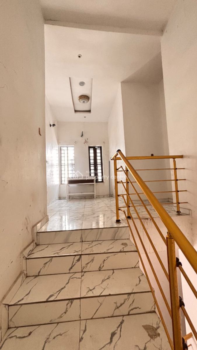 Prime 4 Bedroom in an Estate, Orchid Road, Lekki, Lagos, Semi-detached Duplex for Sale