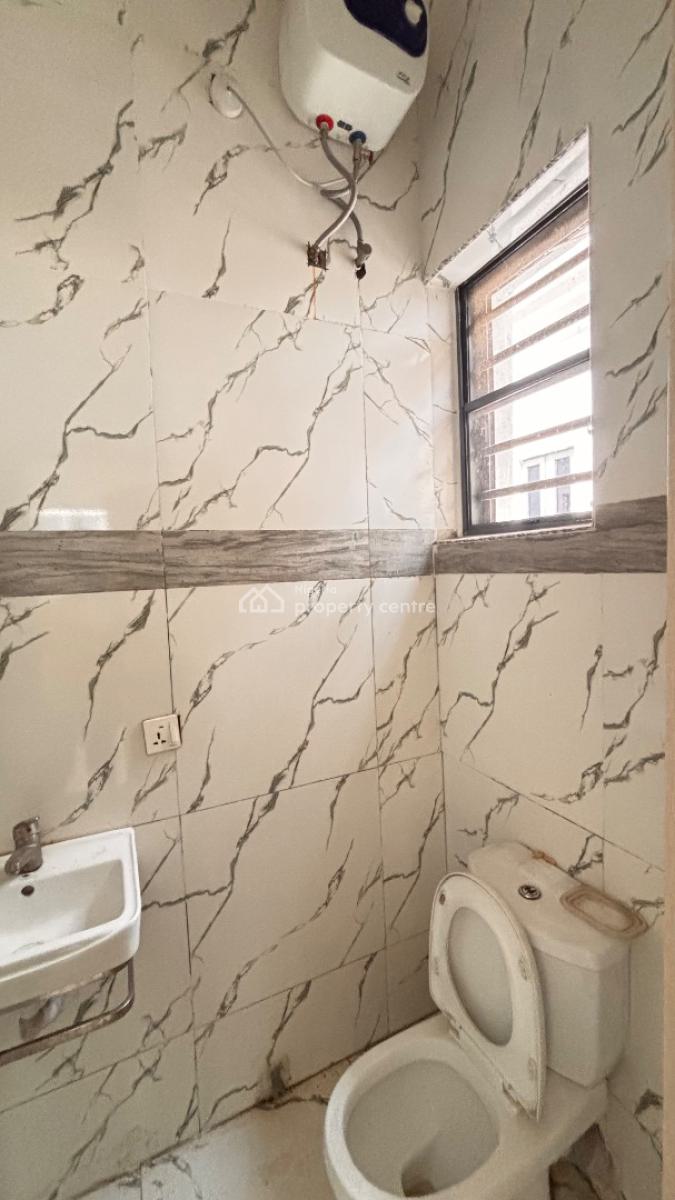 Prime 4 Bedroom in an Estate, Orchid Road, Lekki, Lagos, Semi-detached Duplex for Sale