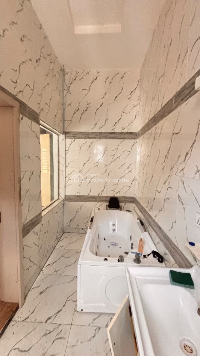 Prime 4 Bedroom in an Estate, Orchid Road, Lekki, Lagos, Semi-detached Duplex for Sale