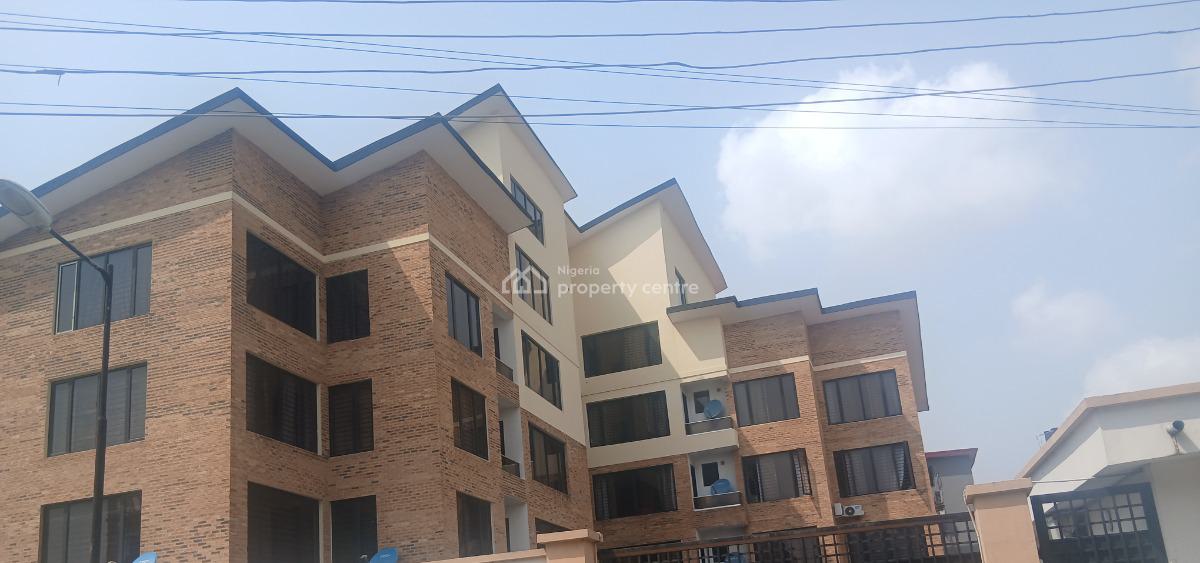 Luxury First Floor 3-bedroom+bq, Whitesand Lekki Right, Lekki, Lagos, Flat / Apartment for Rent