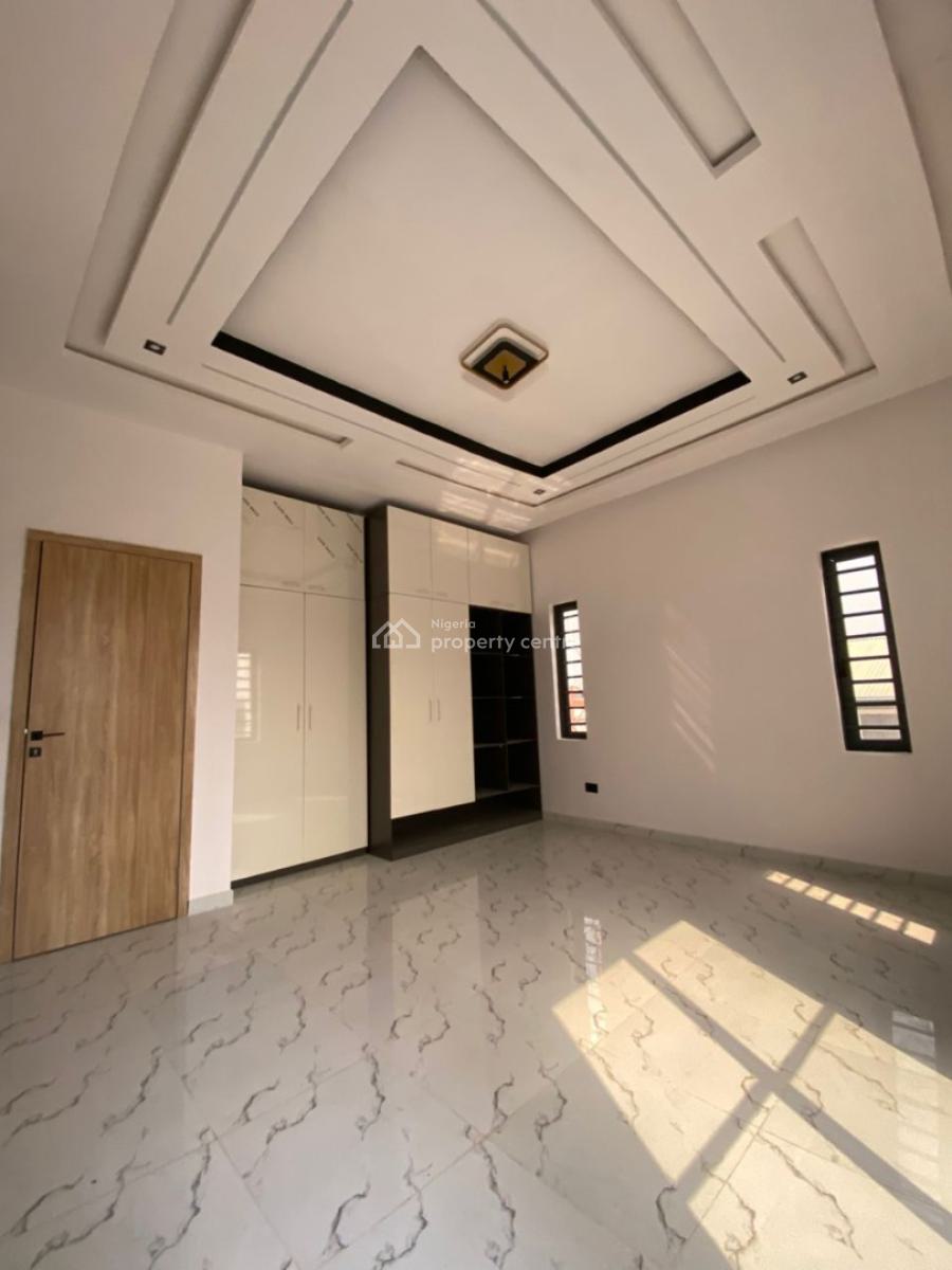 Brand New 3 Bedroom Terrace Duplex, Sangotedo, Sangotedo, Ajah, Lagos, Terraced Duplex for Sale