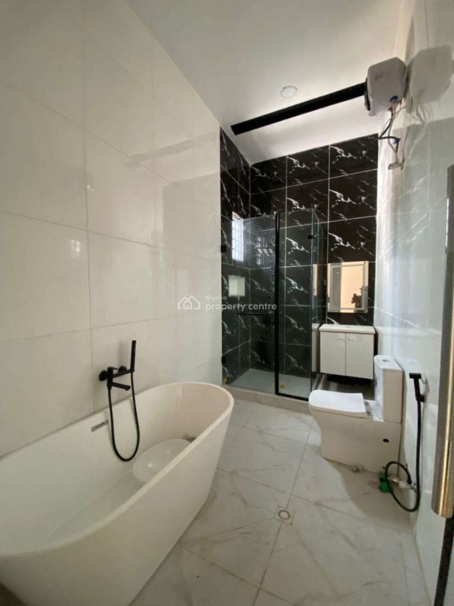 Brand New 3 Bedroom Terrace Duplex, Sangotedo, Sangotedo, Ajah, Lagos, Terraced Duplex for Sale