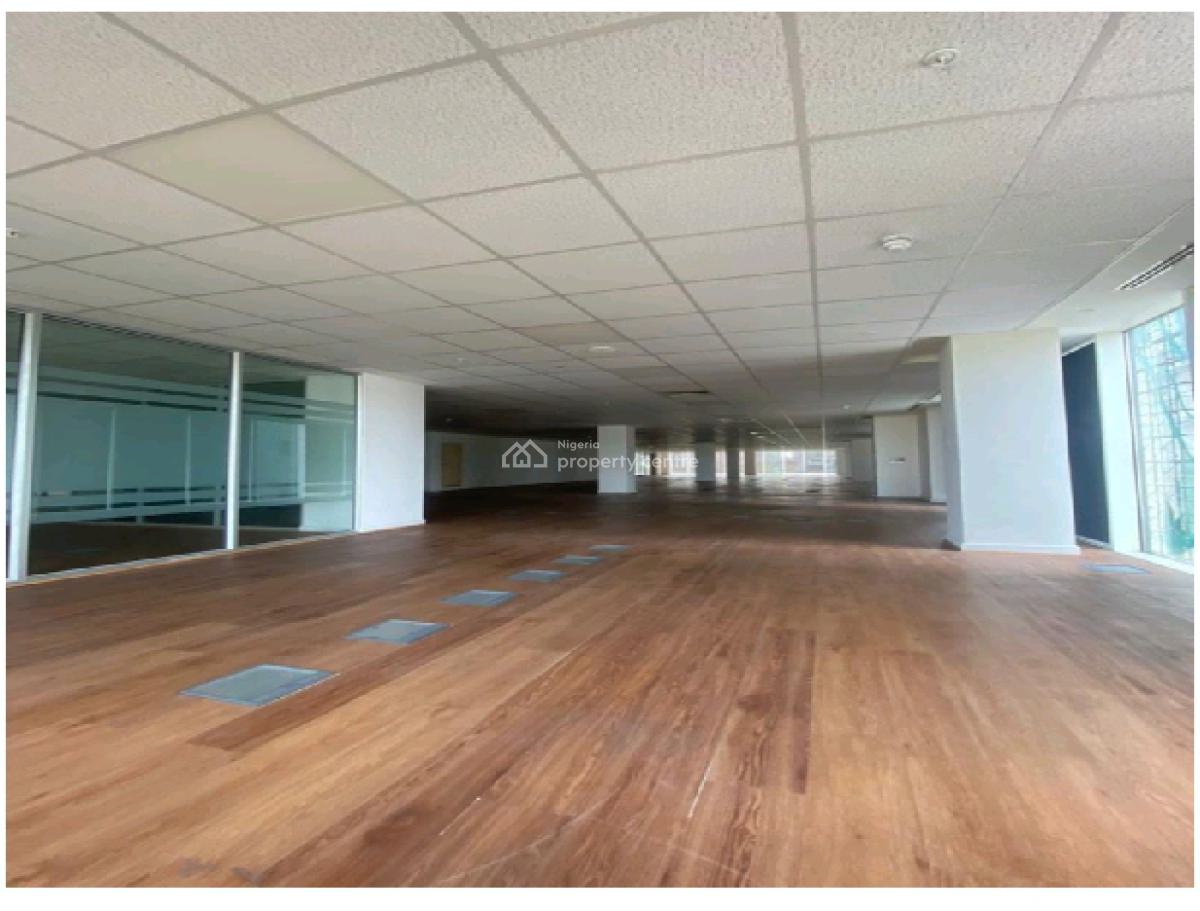 Office Space, Banana Island, Ikoyi, Lagos, Office Space for Rent