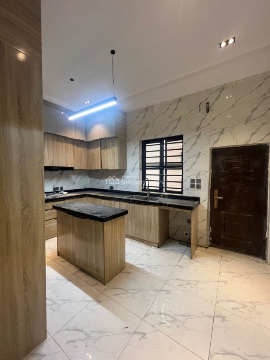 Beautiful 4bedroom, Orchid, Lekki, Lagos, Semi-detached Duplex for Rent